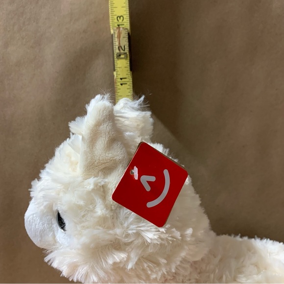 New! Aurora Llama Drama Coconut Plush Stuffed Animal Stuffie Eco Friendly - Picture 11 of 12